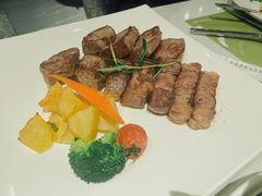 M3肉眼-IL Forno 意坊·意大利餐厅(温州万象城店)