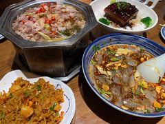 酸汤羊肉-蔡家酒楼(一德街店)