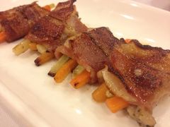 培根卷-潮福城大酒楼·潮味粤品·港式点心(湖滨北路店)