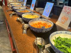 -济南香格里拉·咖啡泉自助餐厅