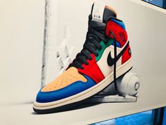 -JORDAN(外滩中央体验店)