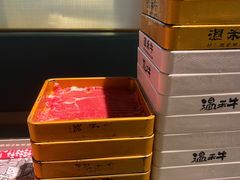 -温禾牛·和牛寿喜烧自助火锅(恒基名人店)