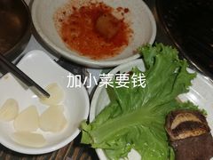 -朴大人炭烤·韩国料理(奥帆中心海尔洲际店)