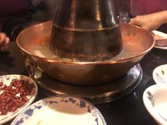 -瑞成祥老北京炭火锅(仙林店)