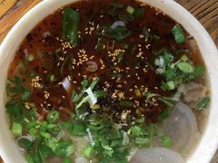 牛肉面-兰州马子禄牛肉面(文景公园店)