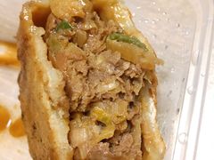 门钉肉饼-白魁老号饭庄(交道口店)