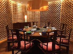 包厢-君悦酒店·1881·北京烤鸭