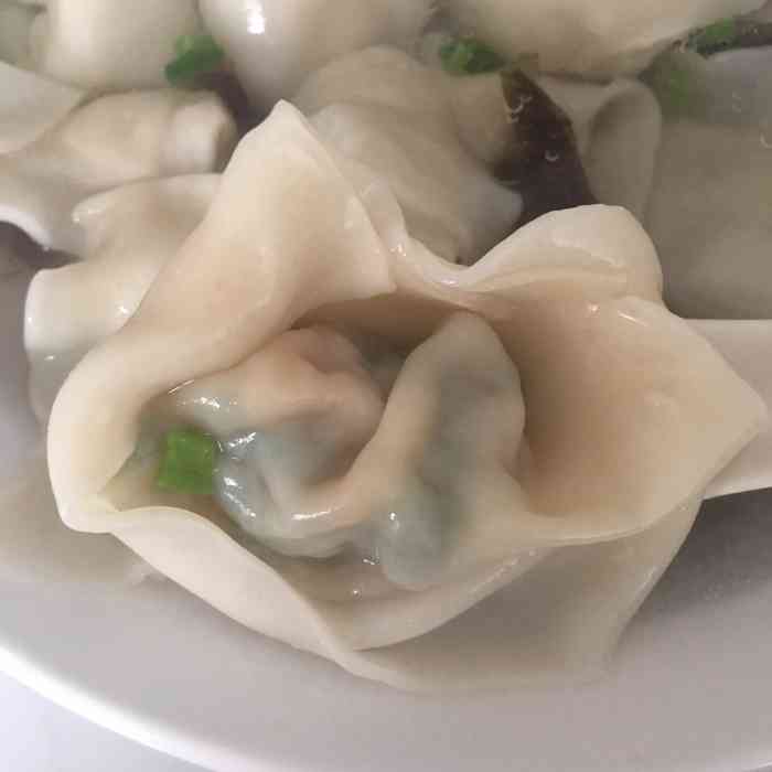 白水洋扁食-"【扁食】 从温州回来大概晚上9点多."-大众点评移动版