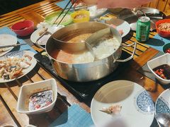 -渔家火锅·海鲜自助餐·演艺(亚龙湾天域酒店)