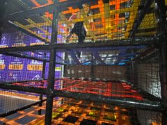 -Tenker Club弹刻极限主题公园 · 蹦床 · 团建 · 生日派对(大关店)