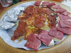 -老姐石板烧烤+铜炭火锅(总店)