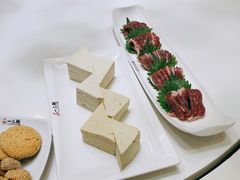 手切羊肉拼盘-一品鲜海鲜火锅(海信广场店)