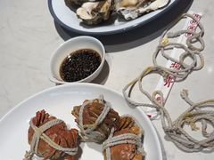 -杨氏青龙虾·羊蝎子(金盛路总店)