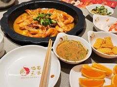 -巴蜀王婆大虾(首经贸店)