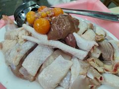 -广味炭炉鸡煲(宝业路分店)