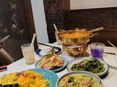 -清迈泰·泰国餐厅(华发商都店)
