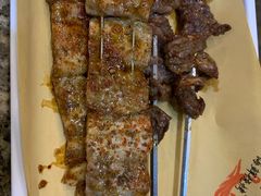 -喜悦小串海鲜烧烤大排档(高新万达店)