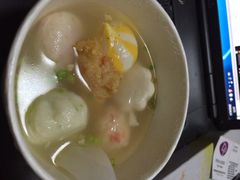 邵子牙贡丸(定安路店)-邵子牙·中华老字号(定安路店)