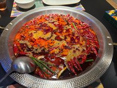 -廖掌柜·重庆鲜货火锅(上海首店)