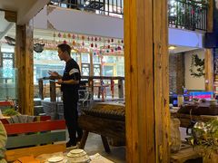 大堂-哈吱喂丽江火塘·牦牛火锅(五一街店)