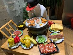 -么肆烤肉(汉街形象店)