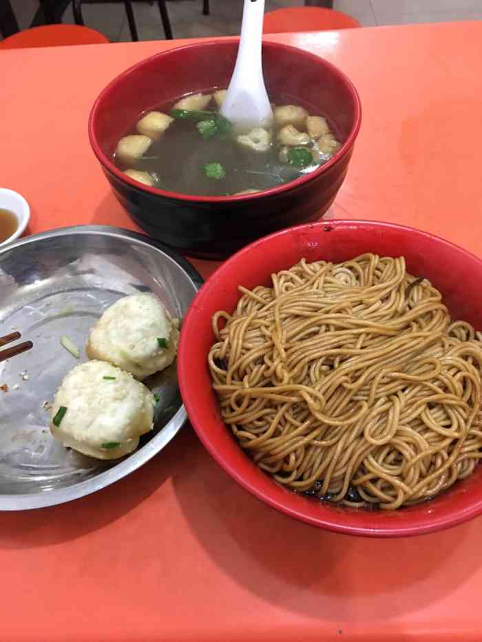 舒蔡记(江宁路店)-"每次都是同事打包回来吃的,味道真的不错,.