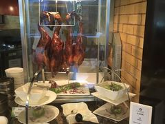 -亮马河饭店翠雅咖啡厅