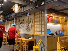 大堂-胖记烤肉(江汉路店)