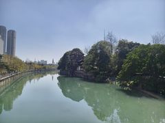 -成都市活水公园