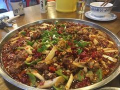 -邱金小炒·30 年盐帮江湖菜(自贡店)
