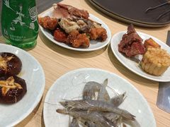 -吉木烤肉自助餐厅(乐汇城店)