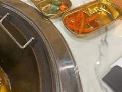 -冰城焰会大丰收铁锅炖(萝岗万达金街店)