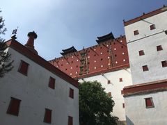 -普陀宗乘之庙(小布达拉宫)