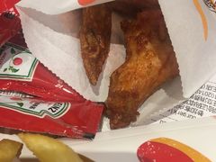 -汉堡王(大连柏威年餐厅店)