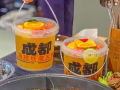 -冯校长老火锅(广州正佳广场店)