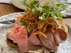 -BOR Eatery(安福路店)