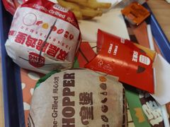 -汉堡王(天津鲁能店)