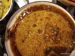 锅巴牛肉粒-风波庄(罍街分舵)