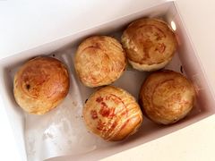 鲜肉月饼-德兴馆(广东路总店)