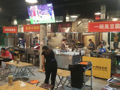 -路边摊