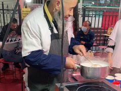 -清真老马家国华牛奶鸡蛋醪糟(正宁路店)