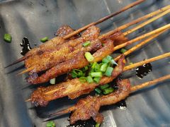 烤五花肉-成都吃客(九眼桥店)