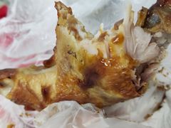 蜜香鸡腿-金冠烤香鸡