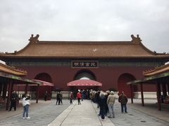-横店影视城明清宫苑园区
