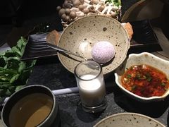 -湊湊火锅·茶憩(新中关购物中心店)