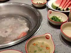 -羊来顺冰煮鲜羊 铁锅烀羊肉(中央大街店)