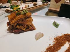 京味烧羊肉-四季民福烤鸭店(望京南湖东园店)
