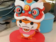 -梅龙镇广场
