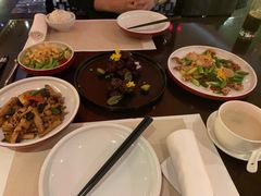 -海航大厦万豪酒店彩海轩中餐厅(霄云路店)