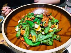 农家小炒肉-三姐妹餐厅(曲江店)